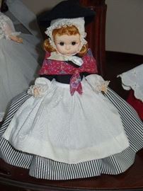 Little Women  dolls