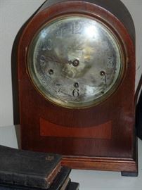 Seth Thomas vintage 5 chime clock - works