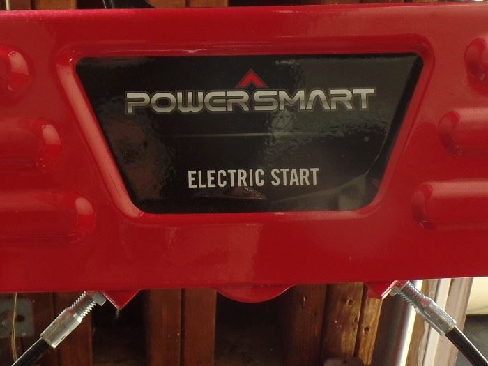 Powersmart Electric start - 