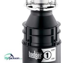 badger 13 hp garbage disposal