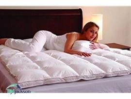 Beyond Down Fiber Bed