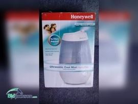 Honeywell cool mist humidifier