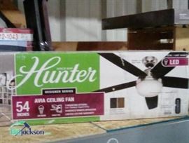 Hunter Ceiling Fan 54inches