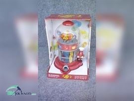 jelly belly machine dispenser