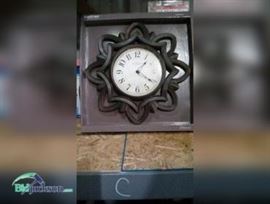 Home Decor Clock