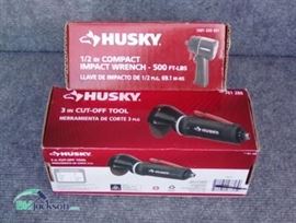 Husky air cut off tool
