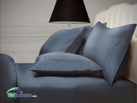 Kirkland King blue sheet set