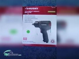 Husky Impac Wrench
