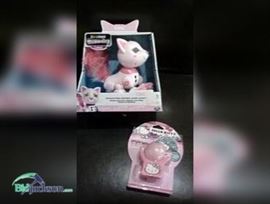 Meowiez Chic Cat interactive kitten