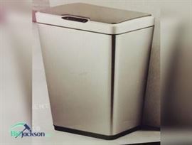 Sensible Eco Motion Sensor Trash Can
