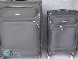 Samsonite rolling luggage