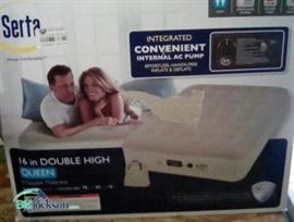 Serta Air Mattress