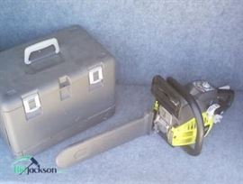 Ryobi 16 inch chain saw