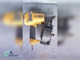 stanley bostich roofing nailer