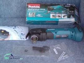 Makita 18 V cordless tool