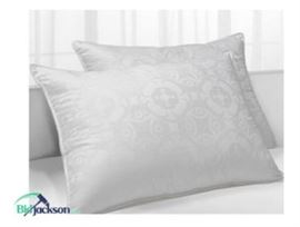 Tri Col memory fiber pillows