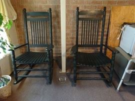 Cracker Barrel rockers