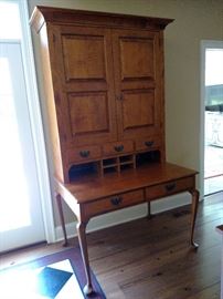 David T. Smith handmade plantation desk