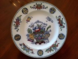 "Basket" by Wedgwood