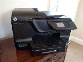 HP Officejet Pro 8600 printer