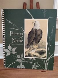 "Portraits of Nature" by James Lockhart