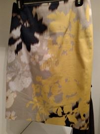 Elie Tahari skirt, size small