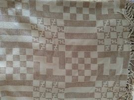 Fendi scarf, there are other scarves as well