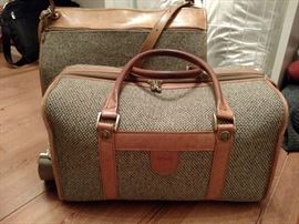 Hartman luggage