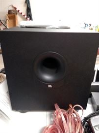 JBL sub-woofer