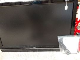 LG 42 inch Plasma