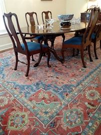 Karastand 10 x 14 room size rug