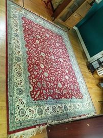            
Large Wool Dhurrie Rug           http://www.ctonlineauctions.com/detail.asp?id=712347