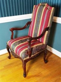 Classic Arm Chair http://www.ctonlineauctions.com/detail.asp?id=712444