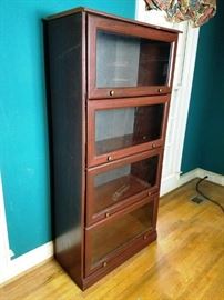 Barrister-Style Bookcase & More     http://www.ctonlineauctions.com/detail.asp?id=712483