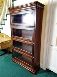 Barrister Bookcase                   http://www.ctonlineauctions.com/detail.asp?id=712581