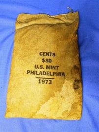 5000 Cents 1976 US Philadelphia Mint Bag  http://www.ctonlineauctions.com/detail.asp?id=712140