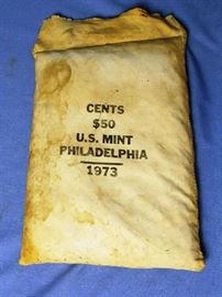 5000 Cents 1976 US Philadelphia Mint Bag: http://www.ctonlineauctions.com/detail.asp?id=712137