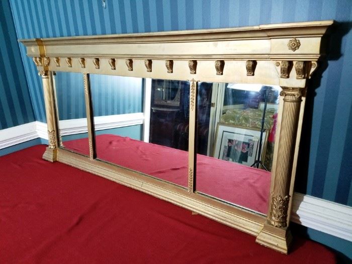 Classical Mirror:                        http://www.ctonlineauctions.com/detail.asp?id=712963