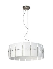 Philips Roomstyle Portio 3 Light Pendant Lamp Brus ...