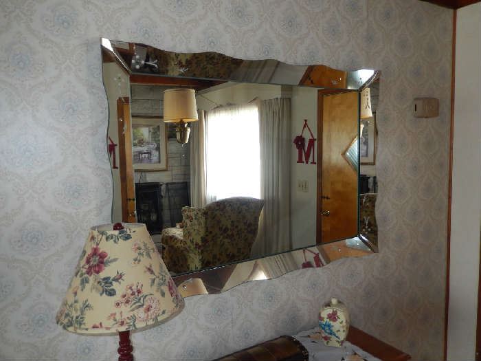 foyer mirror