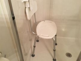 Bath chair
