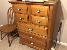 5 drawer chest