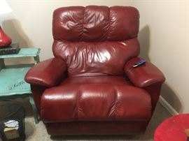 La-Z-boy rocker recliner - motorized