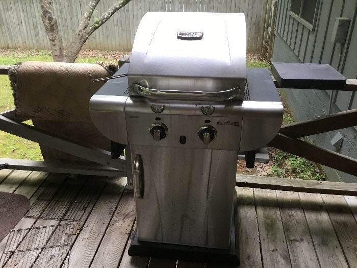 Char-Broil commercial grill