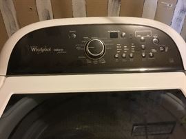 Whirlpool Cabrio washer