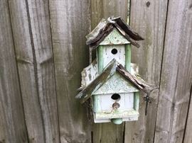 Birdhouse
