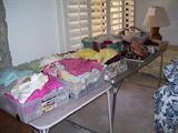 clothes and more clothes