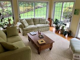 Fine Couches & Furnishings by Ethan Allen!