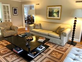 Designer Name & Fine Custom Furnishings