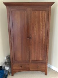 Ethan Allen Armoire